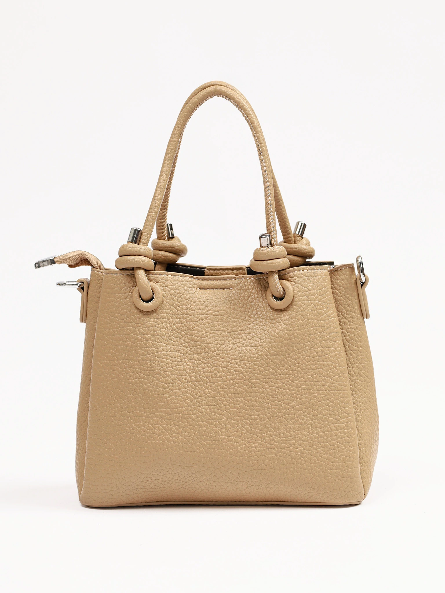 Сумка-тоут с округлыми ручками в ассортименте